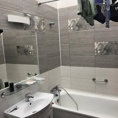 Apartment Arkadia Hills Odesa