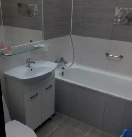 Arkadia Hills Apartment Odesa