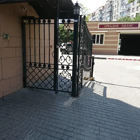 Apartment Arkadia Hills *